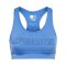 Hummel hmlTE Tola Sport-BH Damen Blau F8563 - blau
