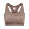 Hummel hmlTE Tola Sport-BH Damen Rosa F4494 - rosa