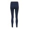 Hummel Tight Damen Schwarz F1009 - blau