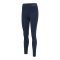Hummel Tight Damen Schwarz F1009 - blau