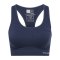 Hummel hmlTIF Seamless Sport-BH Damen F1009 - schwarz