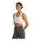 Hummel hmlTIF Seamless Sport-BH Damen Weiss F9001 - weiss