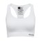 Hummel hmlTIF Seamless Sport-BH Damen Weiss F9001 - weiss