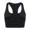 Hummel hmltif Seamless Sports Top Damen F2001 - schwarz