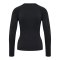 Hummel hmlTIF Seamless Longsleeve T-Shirt Damen Schwarz F2001 - schwarz