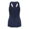 Hummel Tanktop Damen Blau F1009 - blau