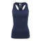 Hummel Tanktop Damen Blau F1009 - blau