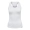 Hummel hmlTIF Seamless Tanktop Damen Weiss F9001 - weiss