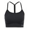 Hummel hmlTIFFY Seamless Sport-BH Damen F2001 - schwarz