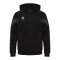 Hummel hmlTRAVEL Kapuzenjacke Schwarz F2001 - schwarz
