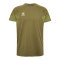 Hummel hmlTRAVEL T-Shirt Grün F6599 - gruen