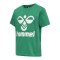 Hummel hmlTRES T-Shirt Kids Grün F6313 - gruen
