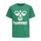 Hummel hmlTRES T-Shirt Kids Grün F6313 - gruen