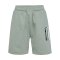 Hummel hmlTUKAS Short Kids Grün F6452 - gruen