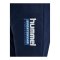 Hummel hmlTUKAS Short Kids Schwarz F1023 - schwarz