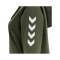 Hummel Hoody Damen Grün F6084 - gruen
