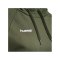 Hummel Hoody Damen Grün F6084 - gruen
