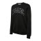 Hummel Ic Bill Sweatshirt Schwarz F2001 - schwarz