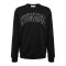 Hummel Ic Bill Sweatshirt Schwarz F2001 - schwarz