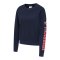 Hummel Ic Kim Sweatshirt Damen Lila F7666 - lila