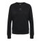 Hummel Icons Sweatshirt Damen Schwarz F2001 - schwarz