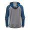 Hummel Inventus Kapuzenjacke Blau F8375 - blau