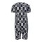 Hummel Janus Bodysuit S/S Anzug Kids Blau F1009 - blau