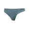 Hummel Juno Seamless Thong Underwear Shorts Damen Blau F7406 - blau