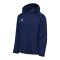 Hummel Lead 2.0 All-Weather Jacke Blau F7026 - blau