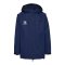 Hummel Lead 2.0 All-Weather Jacke Kids Blau F7026 - blau