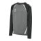 Hummel Lead 2.0 Crew Sweatshirt Kids Grau F1268 - grau