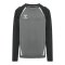 Hummel Lead 2.0 Crew Sweatshirt Kids Grau F1268 - grau