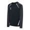 Hummel Lead 2.0 Crew Sweatshirt Kids Schwarz F1006 - schwarz