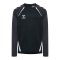 Hummel Lead 2.0 Crew Sweatshirt Kids Schwarz F1006 - schwarz