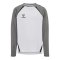 Hummel Lead 2.0 Crew Sweatshirt Kids Weiss F9396 - weiss
