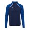 Hummel Sweatshirt Blau F7317 - blau