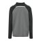 Hummel Sweatshirt Kids Grau F1268 - grau