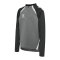 Hummel Sweatshirt Kids Grau F1268 - grau