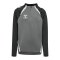 Hummel Sweatshirt Kids Grau F1268 - grau