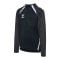 Hummel Sweatshirt Kids Schwarz F1006 - schwarz