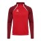 Hummel Sweatshirt Rot F3713 - rot