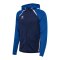 Hummel Kapuzenjacke Blau F7317 - blau