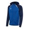Hummel Kapuzenjacke Blau F8607 - blau