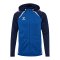 Hummel Kapuzenjacke Blau F8607 - blau
