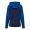 Hummel Lead 2.0 Kapuzenjacke Damen Blau F7317 - blau