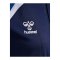 Hummel Lead 2.0 Kapuzenjacke Damen Blau F7317 - blau