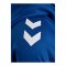 Hummel Lead 2.0 Kapuzenjacke Damen Blau F7317 - blau