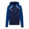 Hummel Lead 2.0 Kapuzenjacke Damen Blau F7317 - blau