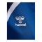 Hummel Lead 2.0 Kapuzenjacke Damen Blau F8607 - blau