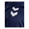 Hummel Lead 2.0 Kapuzenjacke Damen Blau F8607 - blau